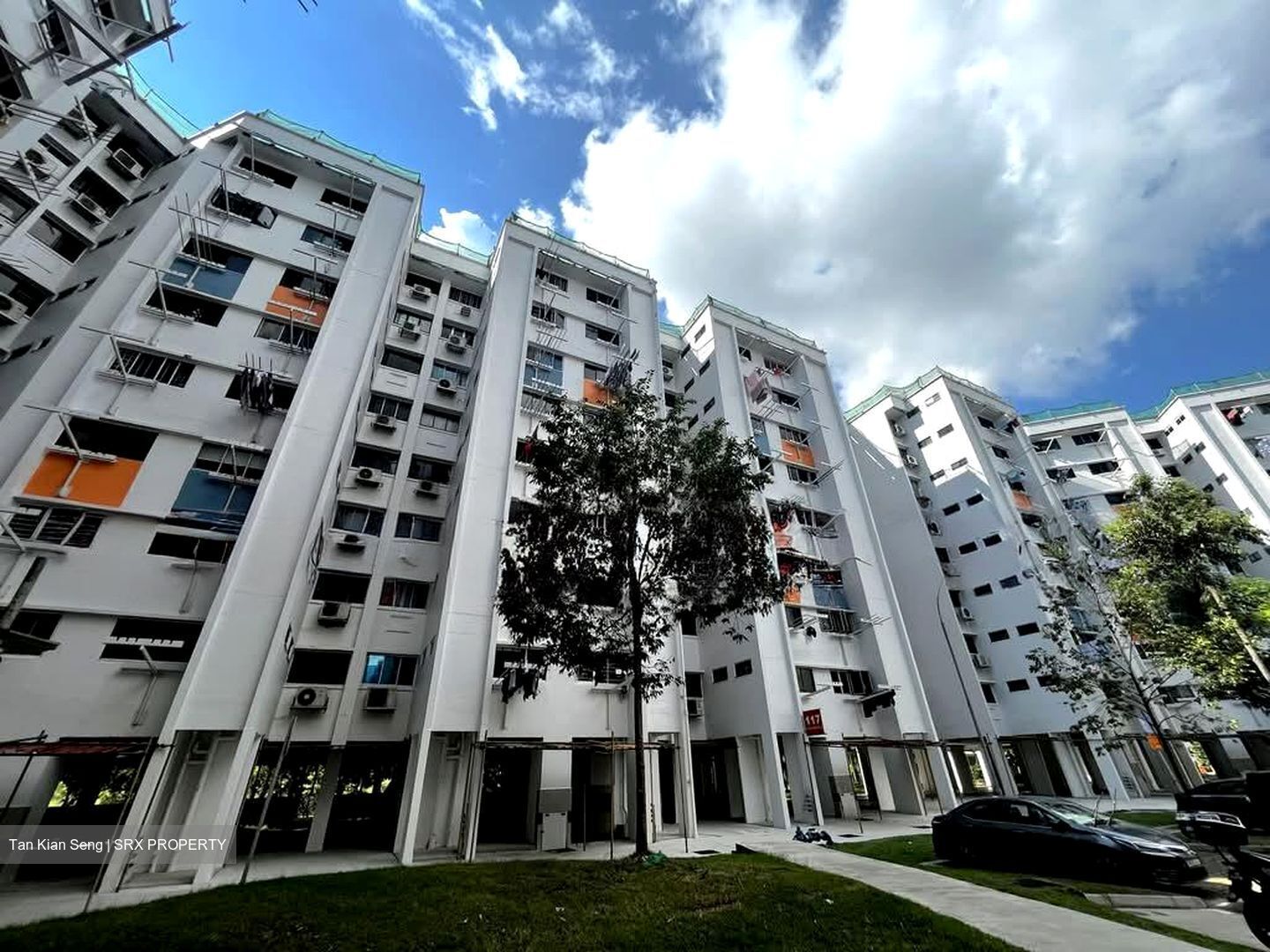 Blk 117 Chong Pang Vale (Yishun), HDB 4 Rooms #597464831
